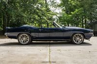 1969 Chevrolet Camaro Convertible Restomod LS3 for sale