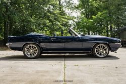 1969 Chevrolet Camaro Convertible Restomod LS3 for sale