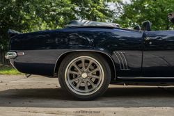 1969 Chevrolet Camaro Convertible Restomod LS3 for sale