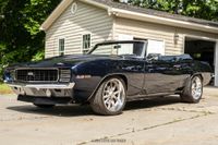 1969 Chevrolet Camaro Convertible Restomod LS3 for sale