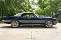 1969 Chevrolet Camaro Convertible Restomod LS3 for sale