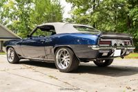 1969 Chevrolet Camaro Convertible Restomod LS3 for sale