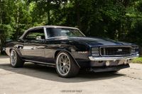 1969 Chevrolet Camaro Convertible Restomod LS3 for sale