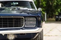 1969 Chevrolet Camaro Convertible Restomod LS3 for sale