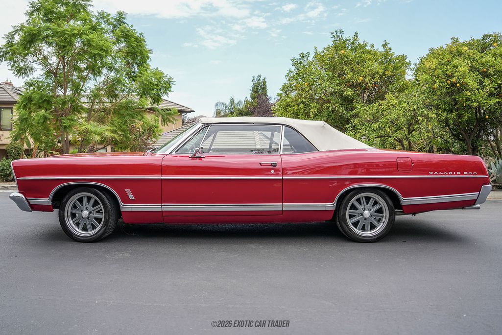 1967 Ford Galaxie 500