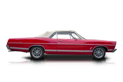 Passenger side photo of 1967 Ford Galaxie 500