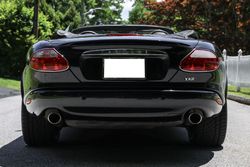 2002 Jaguar XKR 100 Convertible for sale