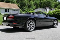 2002 Jaguar XKR 100 Convertible for sale