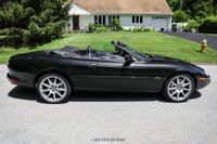 2002 Jaguar XKR 100 Convertible for sale