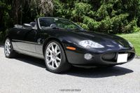 2002 Jaguar XKR 100 Convertible for sale