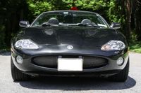 2002 Jaguar XKR 100 Convertible for sale