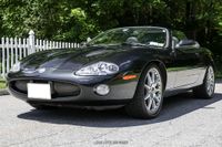 2002 Jaguar XKR 100 Convertible for sale