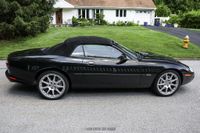 2002 Jaguar XKR 100 Convertible for sale