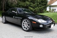 2002 Jaguar XKR 100 Convertible for sale