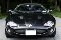 2002 Jaguar XKR 100 Convertible for sale