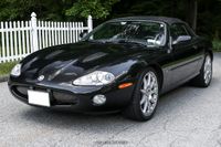2002 Jaguar XKR 100 Convertible for sale