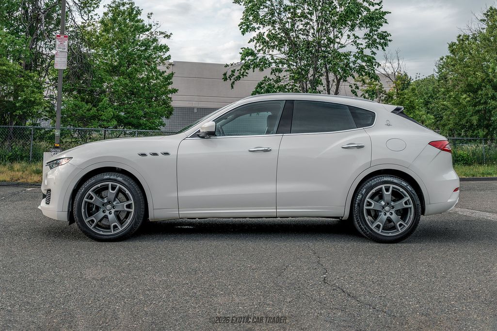 2017 Maserati Levante S for sale