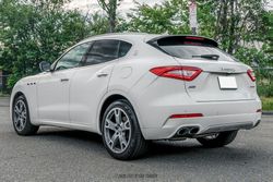 2017 Maserati Levante S for sale