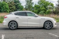 2017 Maserati Levante S for sale