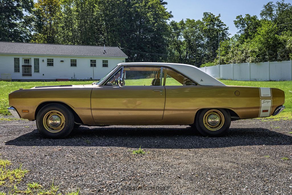 1969 Dodge Dart Swinger 340 for sale