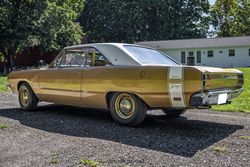 1969 Dodge Dart Swinger 340 for sale