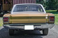 1969 Dodge Dart Swinger 340 for sale