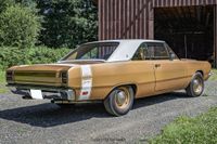 1969 Dodge Dart Swinger 340 for sale
