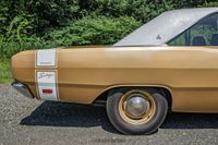 1969 Dodge Dart Swinger 340 for sale