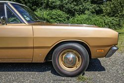 1969 Dodge Dart Swinger 340 for sale