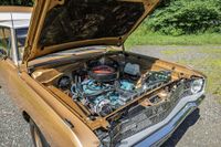 1969 Dodge Dart Swinger 340 for sale