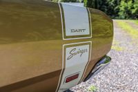1969 Dodge Dart Swinger 340 for sale