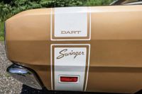 1969 Dodge Dart Swinger 340 for sale