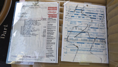 Service record 1 of 2