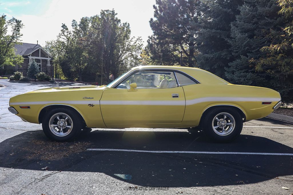1970 Dodge Challenger R/T 440 Six Pack for sale