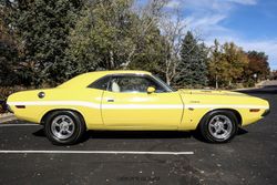 1970 Dodge Challenger R/T 440 Six Pack for sale