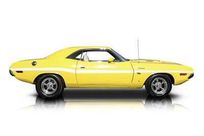 1970 Dodge Challenger R/T 440 Six Pack