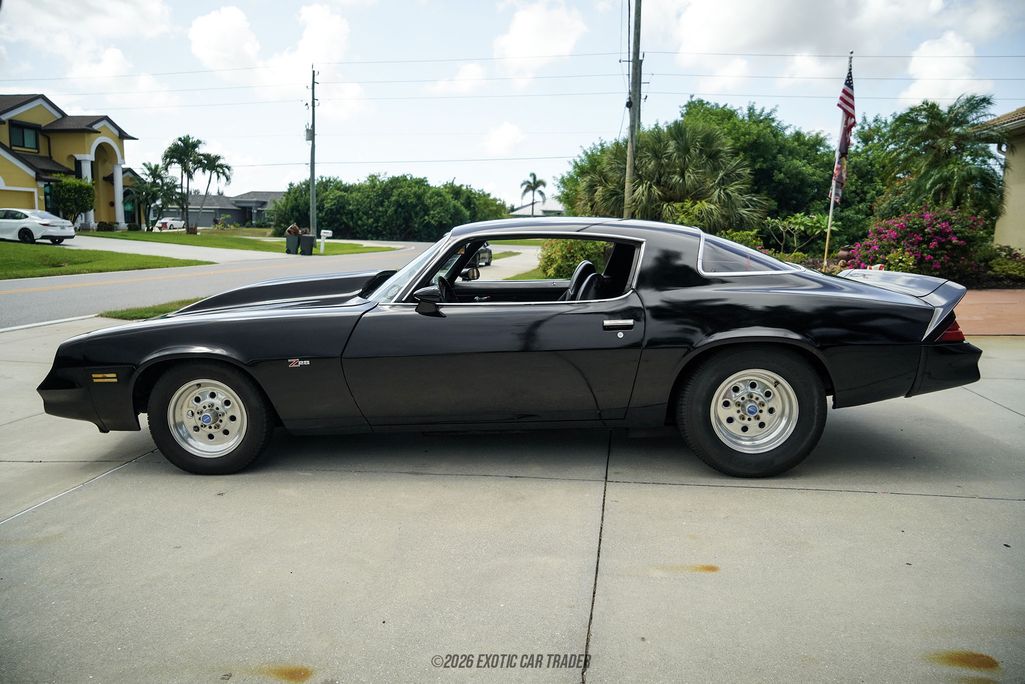 1980 Chevrolet Camaro for sale