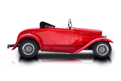 Passenger side photo of 1930 Ford Model A
