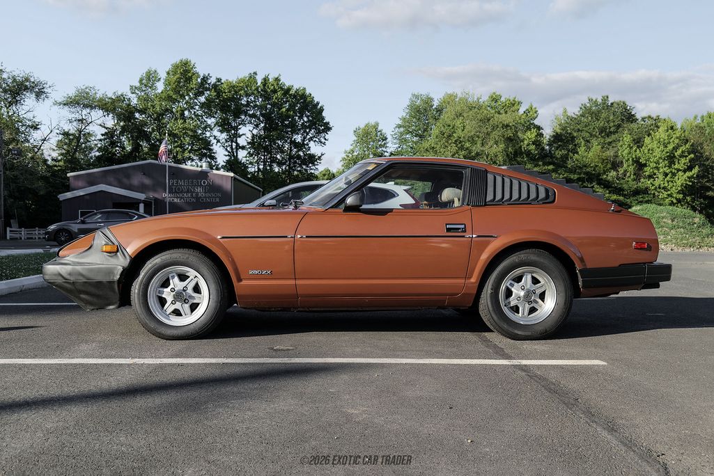 Nissan Z (S130)