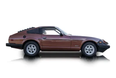 Passenger side photo of 1982 Datsun 280ZX