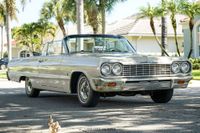 1964 Chevrolet Impala SS Convertible for sale