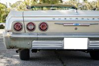 1964 Chevrolet Impala SS Convertible for sale