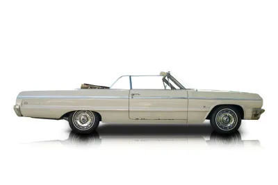 Passenger side photo of 1964 Chevrolet Impala