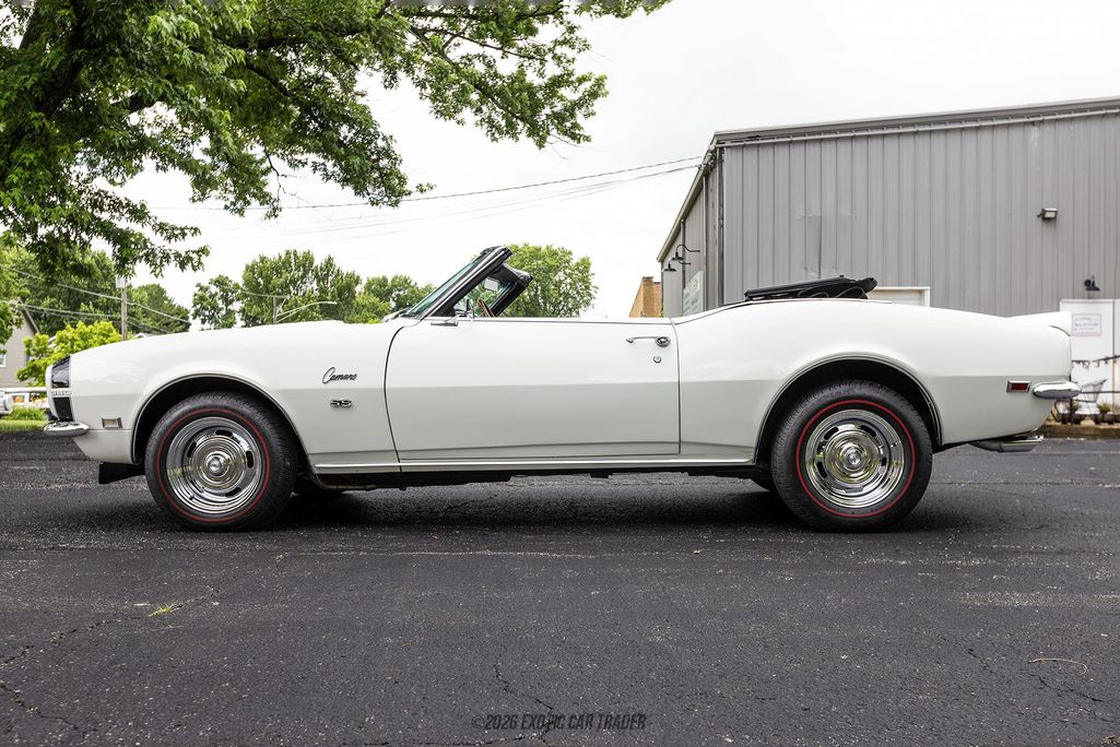 1968 Chevrolet Camaro RS/SS Convertible for sale