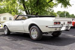1968 Chevrolet Camaro RS/SS Convertible for sale