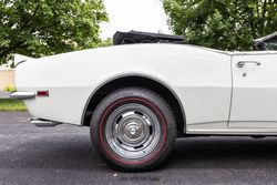 1968 Chevrolet Camaro RS/SS Convertible for sale
