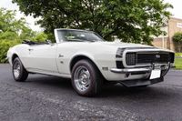 1968 Chevrolet Camaro RS/SS Convertible for sale