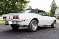 1968 Chevrolet Camaro RS/SS Convertible for sale