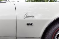 1968 Chevrolet Camaro RS/SS Convertible for sale