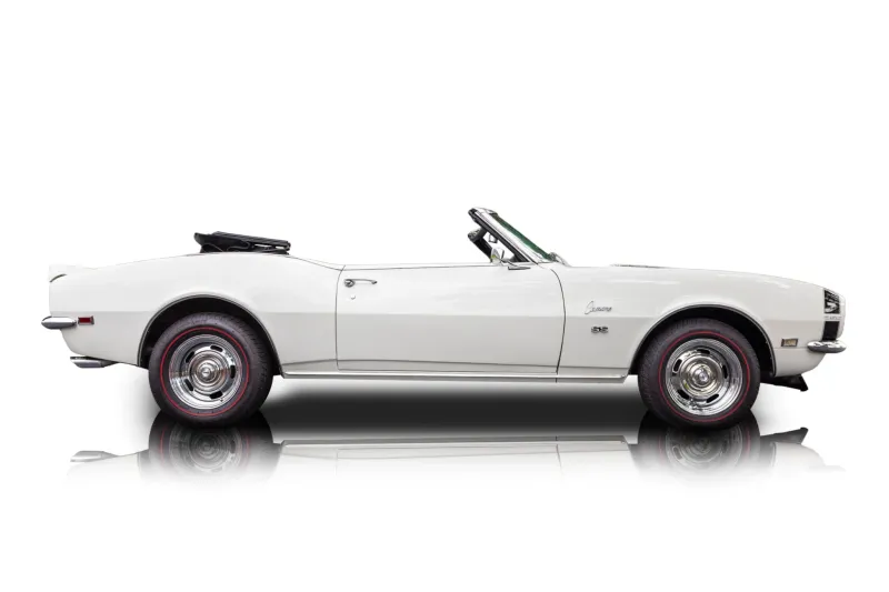 An incredible side shot photo of aChevrolet Camaro that you should buy.